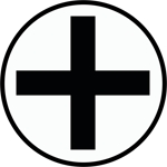Křížový PH (Philips) - symbol
