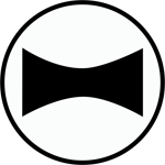 X-profil - symbol